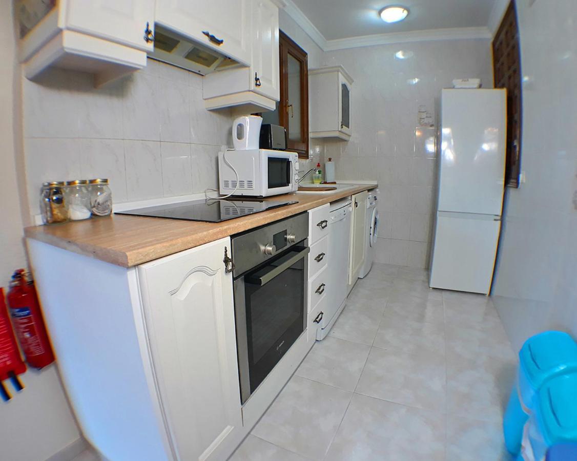 Villa Romana Mountainside Apartment In Alcalali, Jalon Valley Exterior foto