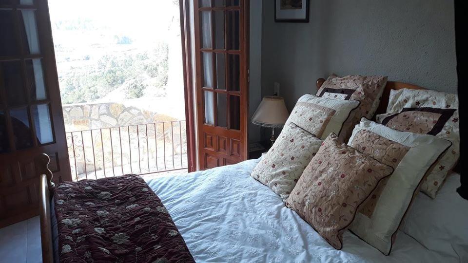 Villa Romana Mountainside Apartment In Alcalali, Jalon Valley Exterior foto